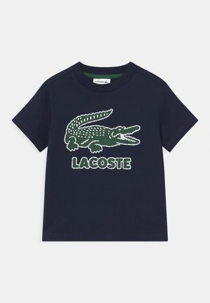 TEE LOGO UNISEX - T-shirt z nadrukiem