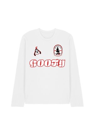 Disney, Long sleeved top - white