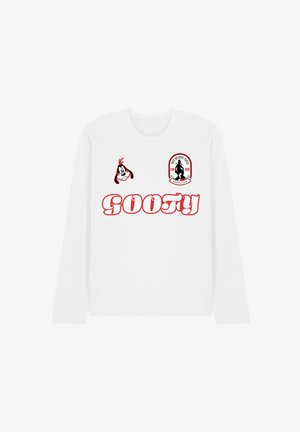 Disney, Long sleeved top - white