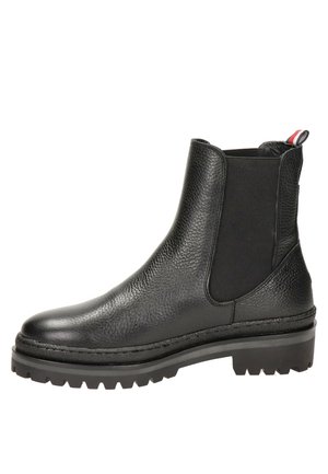 Classic ankle boots - black