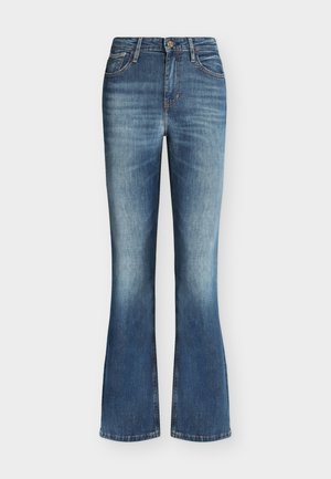 Guess, SEXY FLARE - Τζιν Bootcut - relife sand