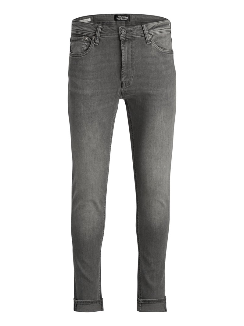 jack & jones Jeans Skinny Fit grijs denim/greydenim