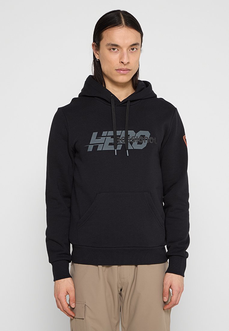Rossignol Hoodie zwart