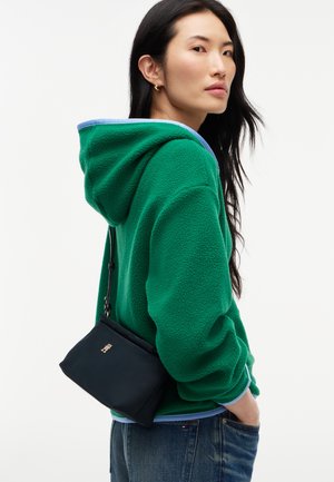 Tommy Hilfiger, MINI CROSSOVER - Τσάντα χιαστί - black