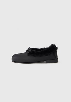 TILLA - Lace-ups - black