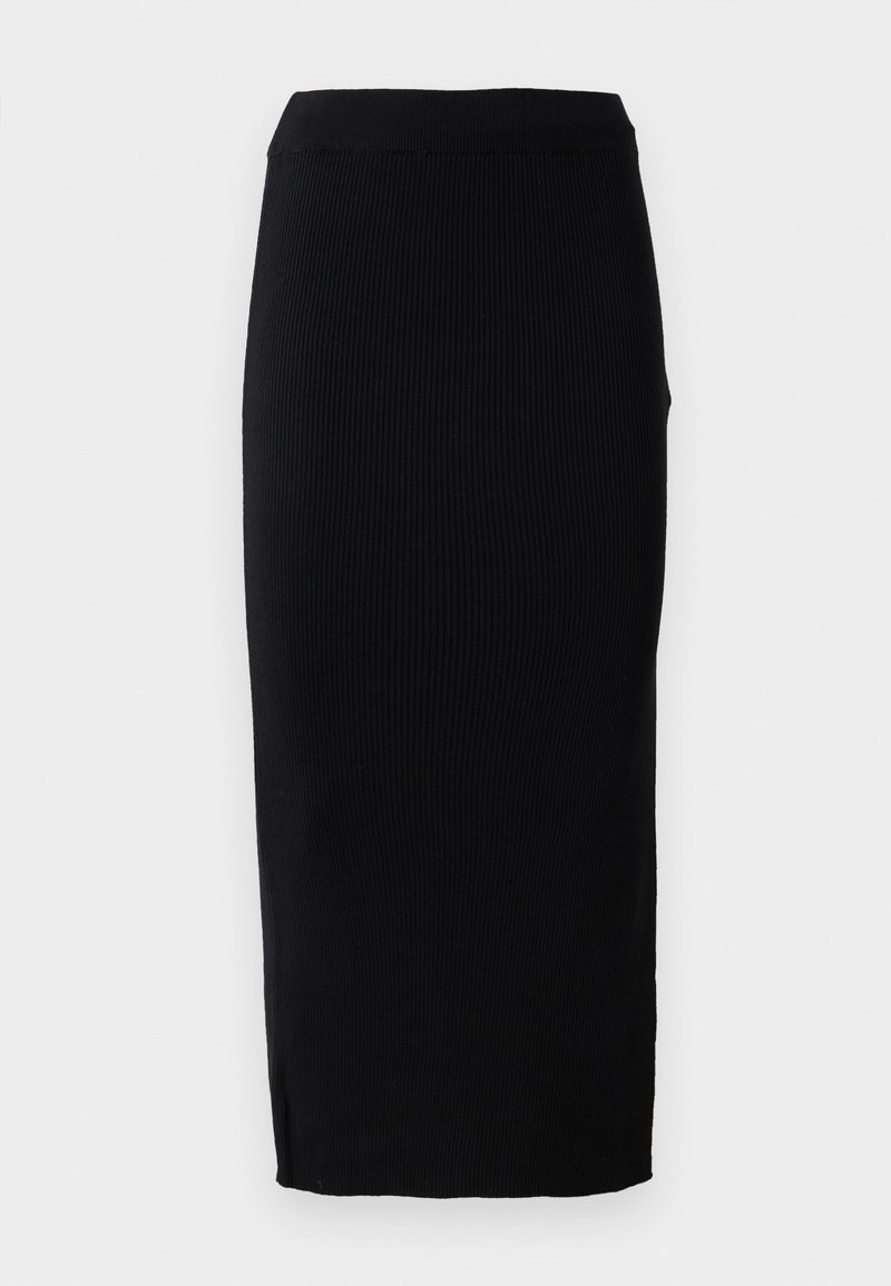 LeGer by Lena Gercke Maxirok zwart LeGer by Lena Gercke Maxirok zwart