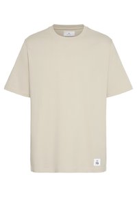 HANSON 73 - Tricou basic - fog