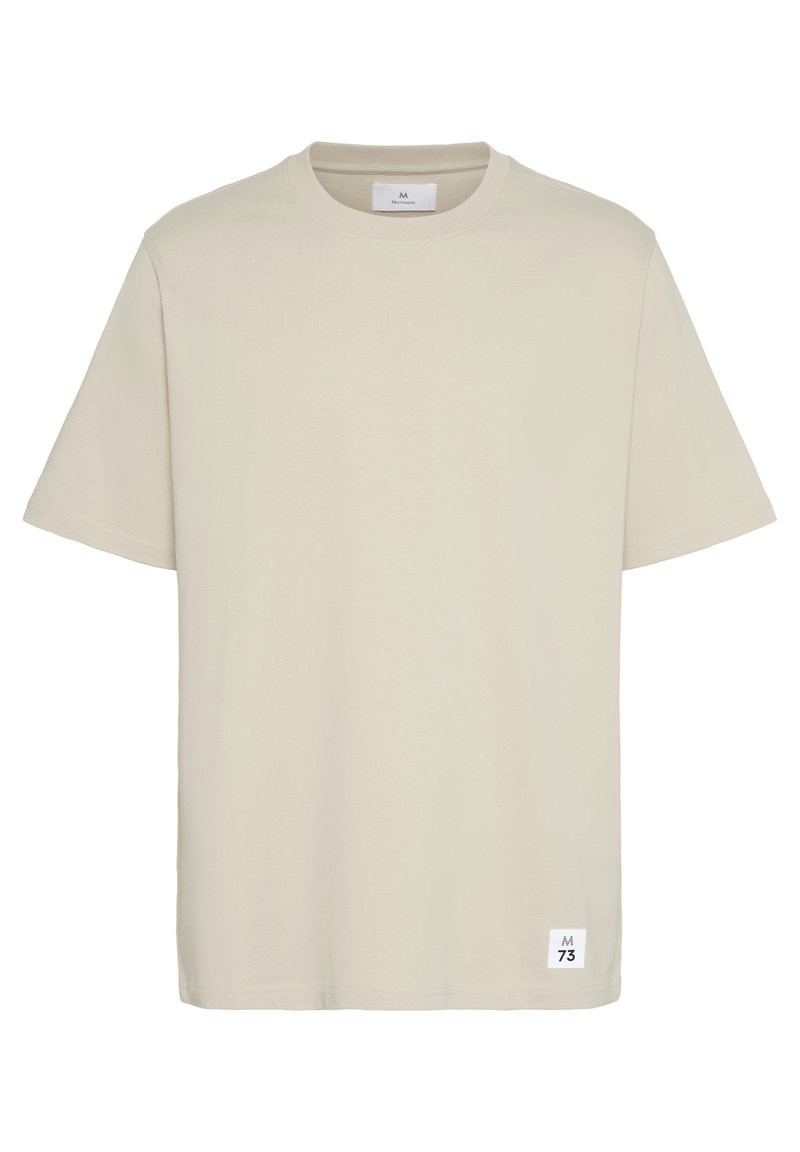 Matinique T-shirt basic beige