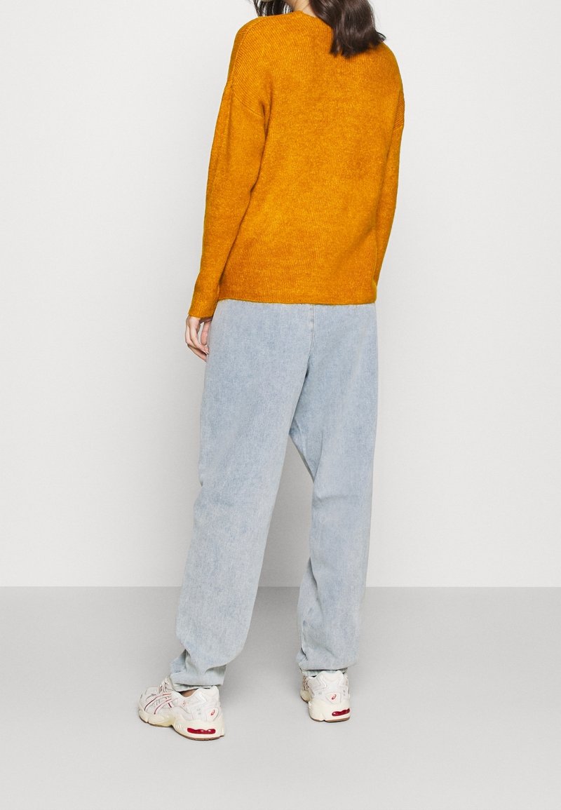 Vero Moda Pullover mustard yellow/moutarde (Seconde main