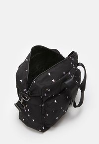 Kidzroom DIAPER BAG KIDZROOM CARE GORGEOUS  - Stelleveske - black