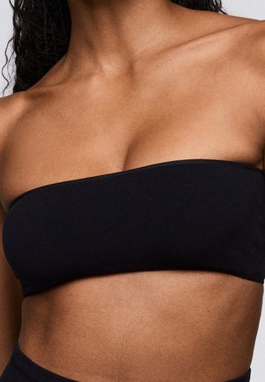 MCKEON - Strapless BH - black