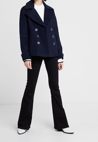 Miss Selfridge Tunn jacka - dark blue