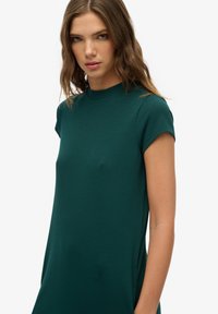 Superdry & Co - Sukienka z dżerseju