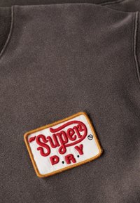 Superdry & Co MECHANIC FIT  czarny