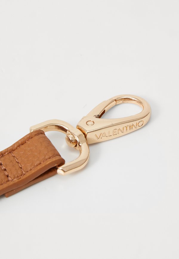 BRIXTON - Cross body bag - cuoio3