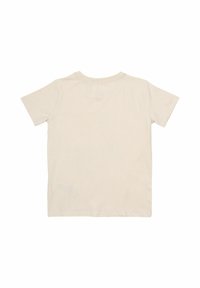 The New Print T-shirt - white swan