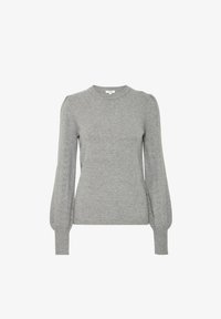 Non sélectionné, mid grey melange