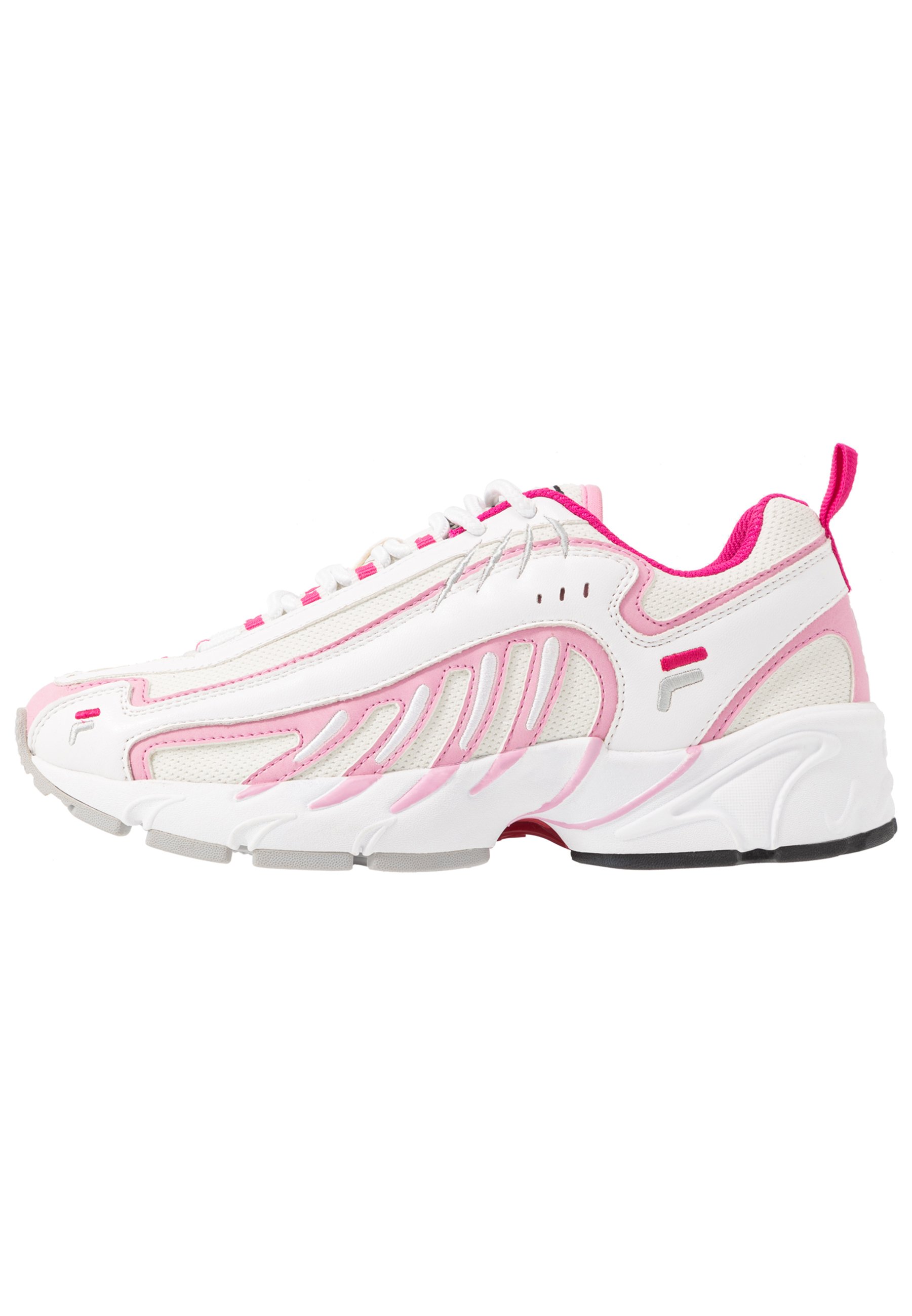Fila ADRENALINE Joggesko whiterosebloomhvit Zalando.no Fila ADRENALINE Joggesko whiterosebloomhvit Zalando.no