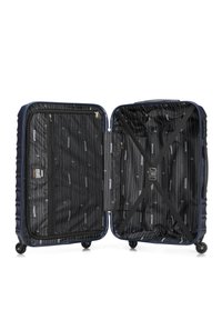 WITTCHEN LUGGAGE SET WITH WASH BAG FROM ABS - Kofferset - dark blue
