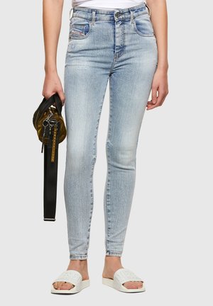 Jeans Skinny Fit - light blue
