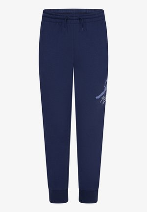 JUMPMAN BASELINE PANT UNISEX - Pantaloni sportivi - midnight navy