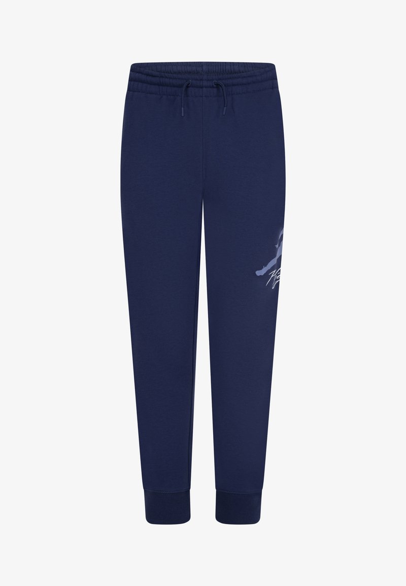 Jordan JUMPMAN BASELINE PANT UNISEX - Donji dijelovi trenirke - midnight navy