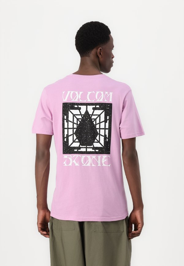 WITHIN - T-Shirt print - steel purple