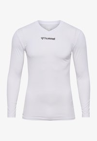 Unausgewählt, white