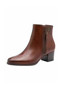 Tamaris Botines bajos - muscat