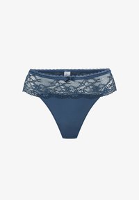 Non sélectionné, dark denim