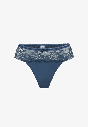 LingaDore, DAILY - Tanga - dark denim