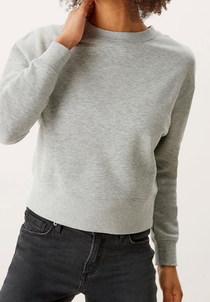 Sweatshirt - grey