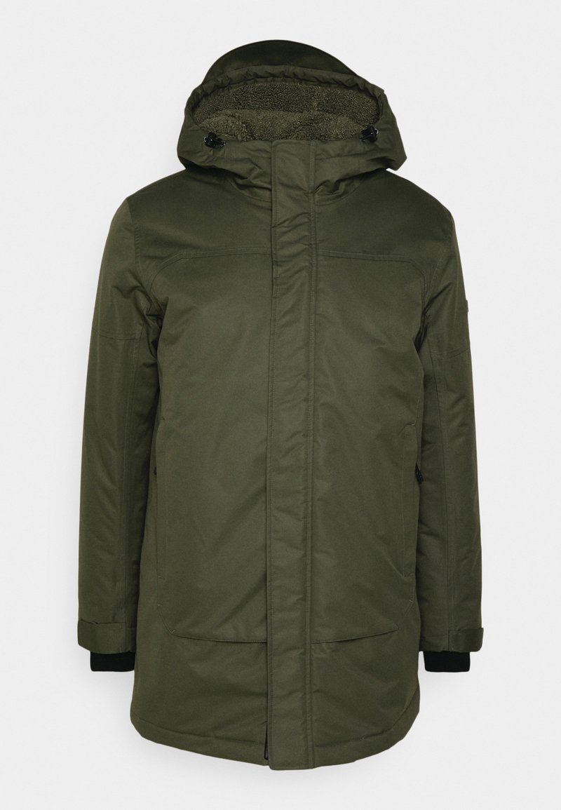 CMP Parka groen CMP Parka groen