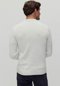 Dobber LANEGAN CREW NECK - Trui - off white