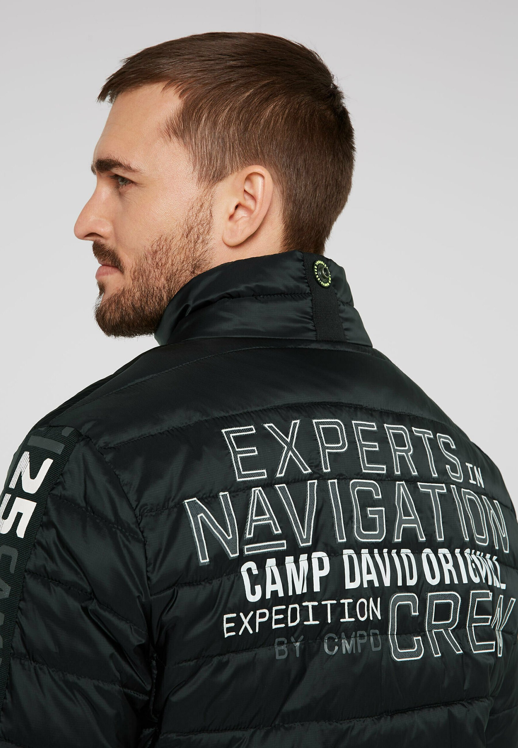 camp david jacket price