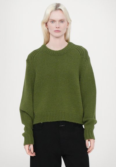 CLOSED Πουλόβερ - army green