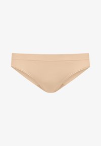 Niet geselecteerd, light beige