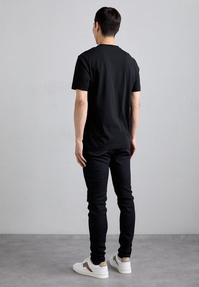 PS Paul Smith MENS BIKES - T-shirt con stampa - blacks