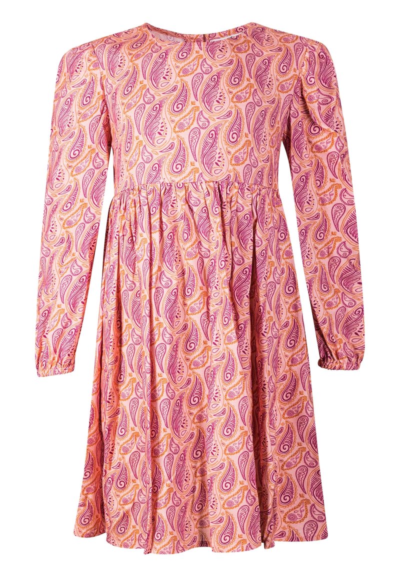 happy girls Jurk - dusty rose