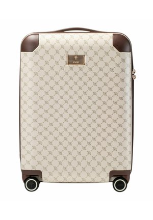 Matkalaukku renkailla - offwhite