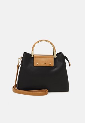 ALDO SLOANA - Borsa a mano - black/multi