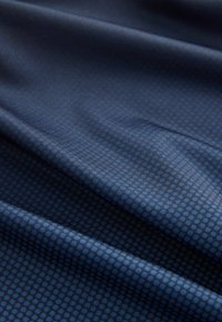 Next REGULAR FIT - Pólóing - navy grey