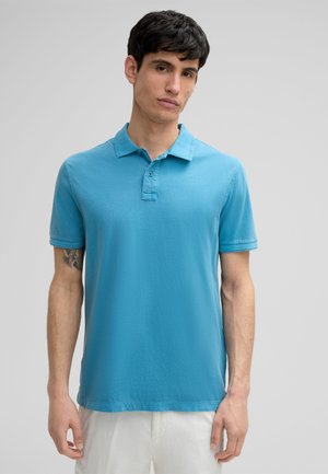 Poloshirt - blau
