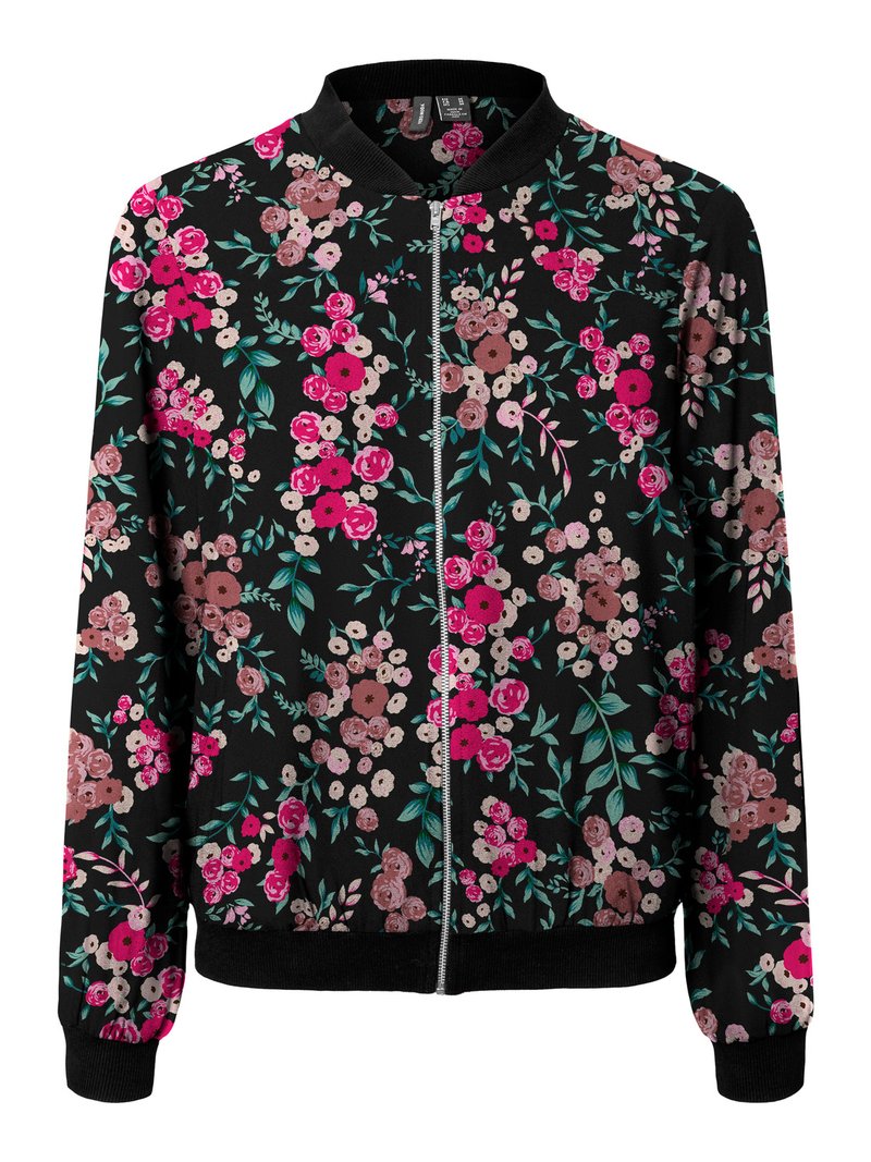 Vero Moda Tall Bomberjacks donkerblauw