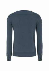 Soft Rebels SREPIRA - Pulover - ombre blue