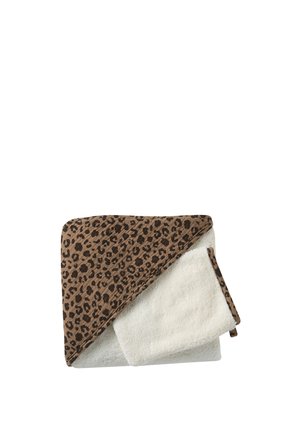 Envie de Fraise, UNISEX SET - Bath towel - wollweiß