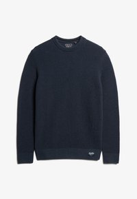 Sélectionné, eclipse navy heather