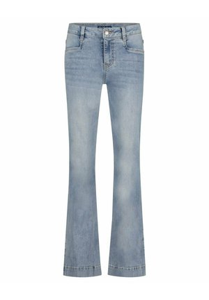 Bootcut jeans - blue