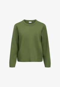 Unselected, bronze green