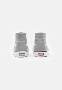 Vans SK8 TAPERED - Høye joggesko - drizzle/true white